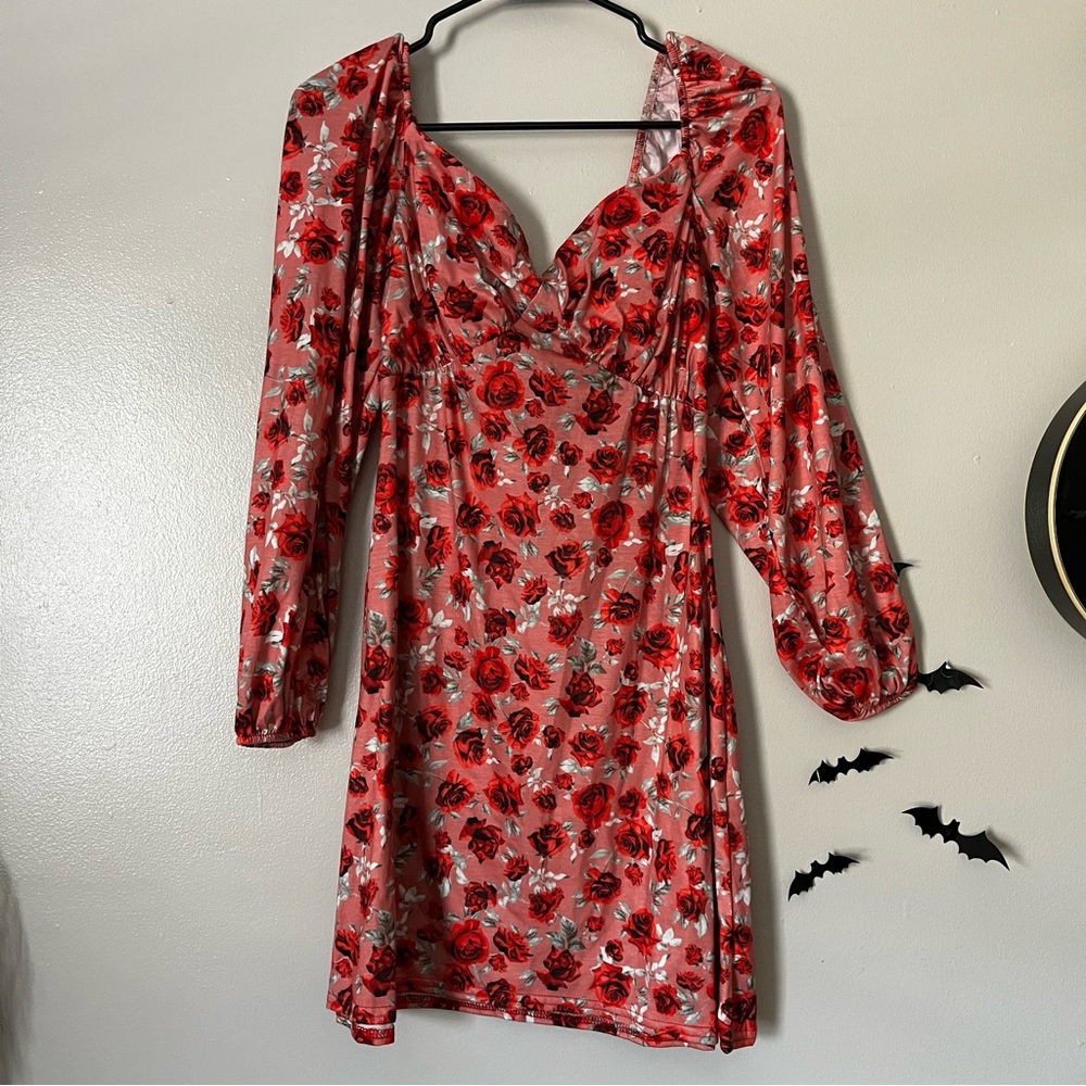 Nasty Gal We Rose You Dress